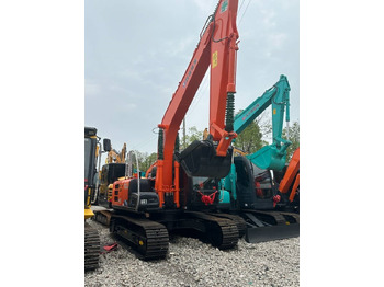 Hitachi ZX 120  — crédit-bail Hitachi ZX 120: photos 4