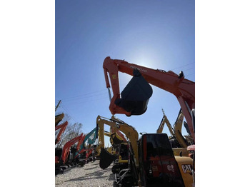 Mini pelle Hitachi ZX 60: photos 4 Mini pelle Hitachi ZX 60: photos 4