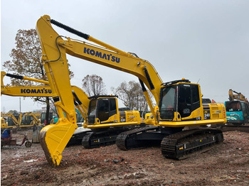 Pelle sur chenille KOMATSU PC240