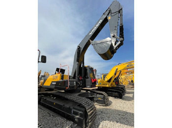 Pelle sur chenille Volvo EC 290: photos 2