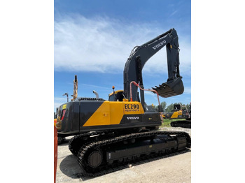 Pelle sur chenille VOLVO EC290