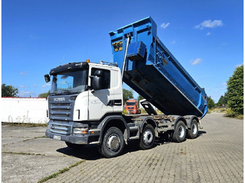 Camion benne SCANIA R 420