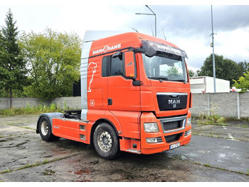 Tracteur routier MAN 18.480 BLS Euro 5, Intarder, Automatic: photos 2