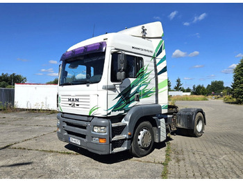 Tracteur routier MAN