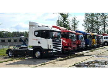 Tracteur routier SCANIA 114