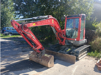 Mini pelle VOLVO ECR48