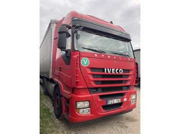 Tracteur routier IVECO Stralis 440