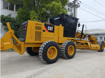 Niveleuse CATERPILLAR 140k used cat 140 motor grader with motor grader: photos 4 Niveleuse CATERPILLAR 140k used cat 140 motor grader with motor grader: photos 4