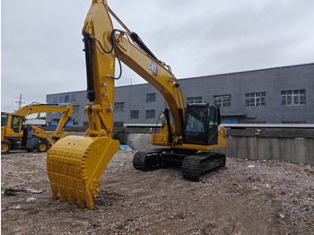 Pelle sur chenille CATERPILLAR 320GX: photos 5
