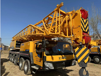 Engins de chantier XCMG XCA130 130ton truck crane: photos 2