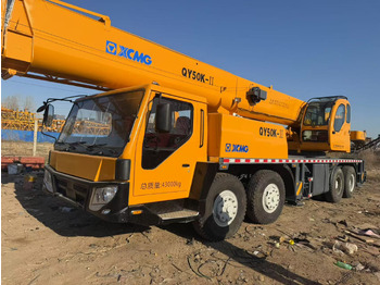 Grue mobile XCMG QY50K