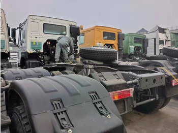 SINOTRUK ZZ4257V3247B — crédit-bail SINOTRUK ZZ4257V3247B: photos 5