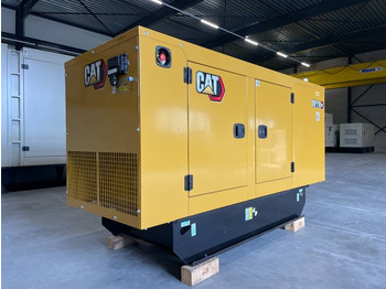 Groupe électrogène neuf CAT DE110GC - 110 kVA Stand-by Generator - DPX-18208: photos 2