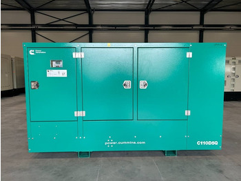 Groupe électrogène CUMMINS