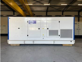 Groupe électrogène FG WILSON