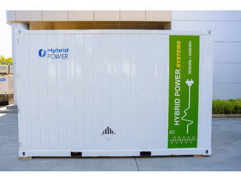 Groupe électrogène neuf PES400 Energy Storage System - 400 kVA - 460 kWh: photos 2