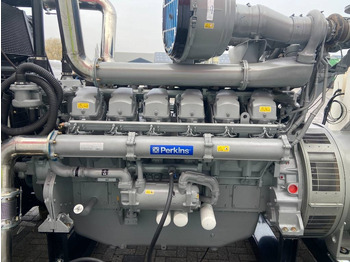 Groupe électrogène neuf Perkins 4012-46TAG3A - 1.880 kVA Generator - DPX-19824-O: photos 5