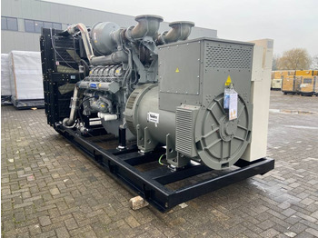 Groupe électrogène neuf Perkins 4012-46TAG3A - 1.880 kVA Generator - DPX-19824-O: photos 2