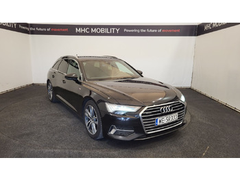 Voiture AUDI