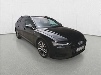 Voiture AUDI A6 AVANT KOMBI: photos 2