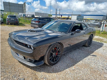 Voiture DODGE CHALLENGER COUPE: photos 2