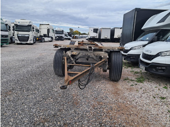 Remorque porte-conteneur/ Caisse mobile FLIEGL ZWP 180 POD KONTENERY: photos 2