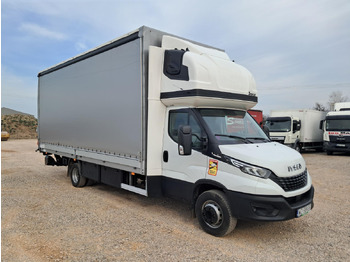 Fourgon grand volume IVECO Daily