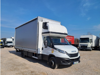 Utilitaire rideaux coulissants (PLSC) IVECO Daily