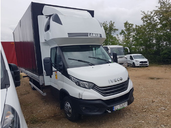 Utilitaire rideaux coulissants (PLSC) IVECO Daily