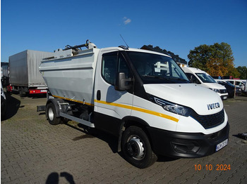 Benne à ordures ménagères IVECO Daily