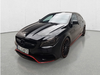 Voiture MERCEDES BENZ CLA 45 AMG KOMBI: photos 4