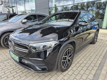 SUV MERCEDES BENZ EQA 350 4MATIC SUV: photos 2