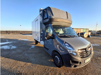 Fourgon grand volume OPEL