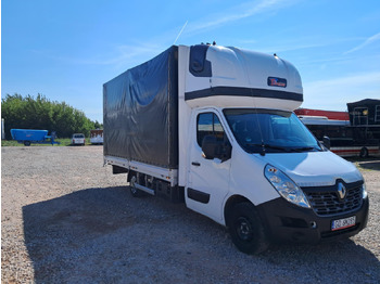 Utilitaire rideaux coulissants (PLSC) RENAULT Master