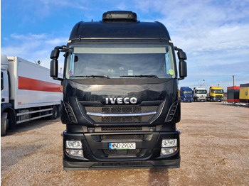Tracteur routier IVECO AS440T/ FP LT CIĄGNIK SIODŁOWY: photos 3