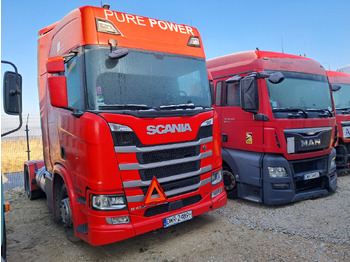 Tracteur routier SCANIA R 410