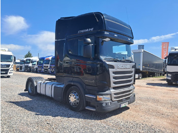 Tracteur routier SCANIA R 450