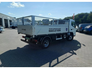 Benne à ordures ménagères FUSO eCanter 4C15 Wywrotka Selektywna zbiórka: photos 3