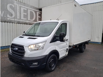 Fourgon grand volume FORD Transit