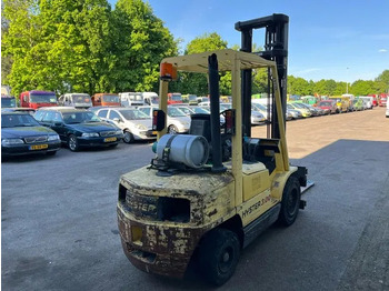 Chariot élévateur à gaz Hyster H 3.00 XM LPG Fork Lift: photos 3