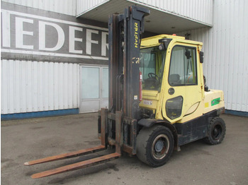 Chariot élévateur à gaz HYSTER