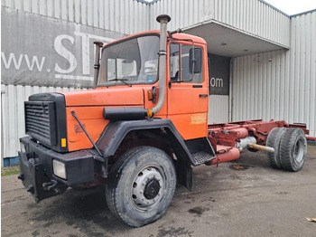 Châssis cabine IVECO Magirus