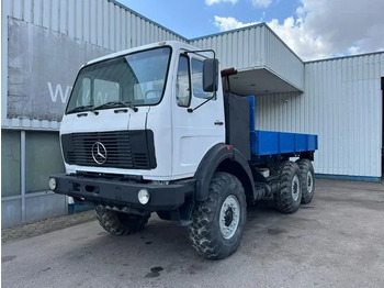 Camion plateau MERCEDES-BENZ SK