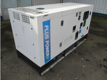 Groupe électrogène PLUS POWER