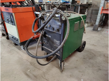 Equipement de soudage Migsvets Migatronic MIG 335 MK II: photos 1