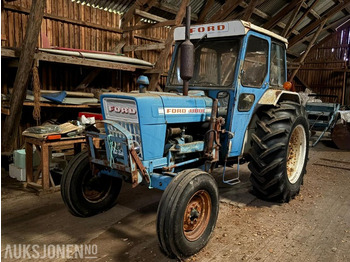 Tracteur agricole FORD