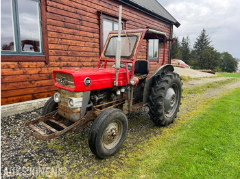 Tracteur agricole MASSEY FERGUSON 1000 series