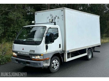 Camion fourgon MITSUBISHI