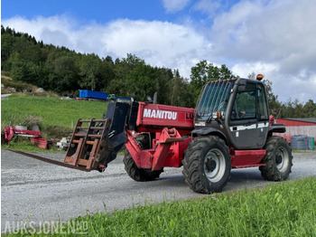 Chariot télescopique MANITOU MT 1335