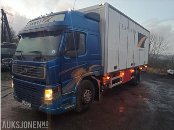 Camion fourgon VOLVO FM9